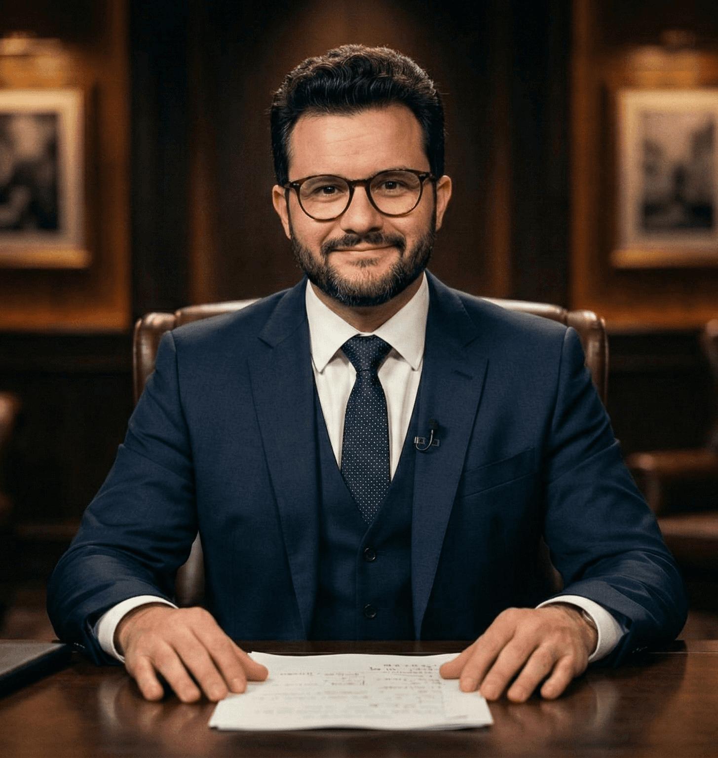 Advogado Cristian Scopel